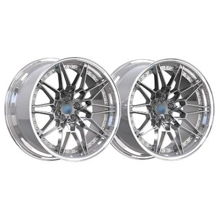Kovana OEM platišča R20 V2 (4 kosi) BMW serija 3 G20/G21 2018– fotografija 4