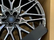 BMW X5 G05 2019–2026 Kovana OEM platišča R22 V8 (4 kos) fotografija 8