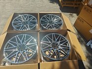 BMW X5 G05 2019–2026 Kovana OEM platišča R22 V8 (4 kos) fotografija 7