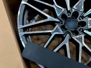 BMW X5 G05 2019–2026 Kovana OEM platišča R22 V8 (4 kos) fotografija 10