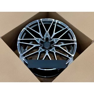 Kovana OEM platišča R22 V8 (4 kos) BMW X5 G05 2019–2026 fotografija 3