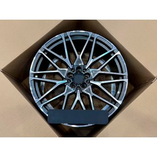 Kovana OEM platišča R22 V8 (4 kos) BMW X5 G05 2019–2026 fotografija 2