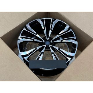 Kovana platišča OEM R23 V3 (4 kos) BMW X7 G07 2019– fotografija 2