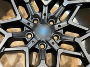 BMW serija 8 G14/G15/G16 2018– Kovana OEM platišča R20 V3 (4 kos) fotografija 8