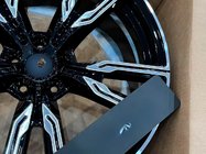 BMW serija 7 G11/G12 2015–2022 Kovana OEM platišča R20 (4 kos) fotografija 9