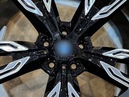 BMW serija 7 G11/G12 2015–2022 Kovana OEM platišča R20 (4 kos) fotografija 10