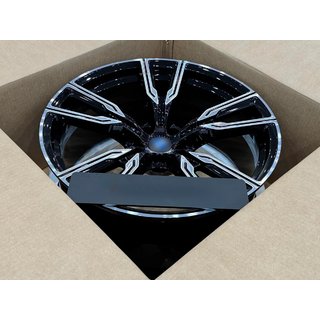 Kovana OEM platišča R20 (4 kos) BMW serija 7 G11/G12 2015–2022 fotografija 3