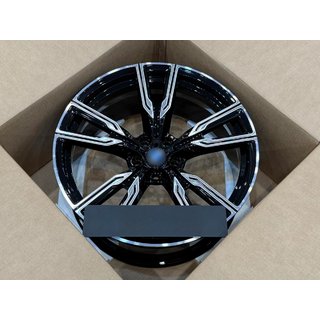Kovana OEM platišča R20 (4 kos) BMW serija 7 G11/G12 2015–2022 fotografija 4