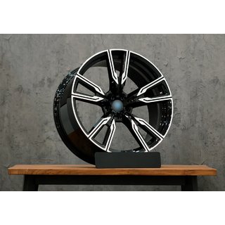 Kovana OEM platišča R20 (4 kos) BMW serija 7 G11/G12 2015–2022 fotografija 1