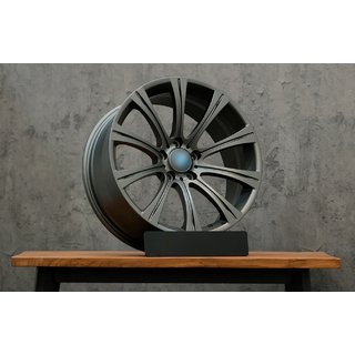 Kovana OEM platišča R19 (4 kosi) BMW serija 5 F10/F11 2010–2016 fotografija 1