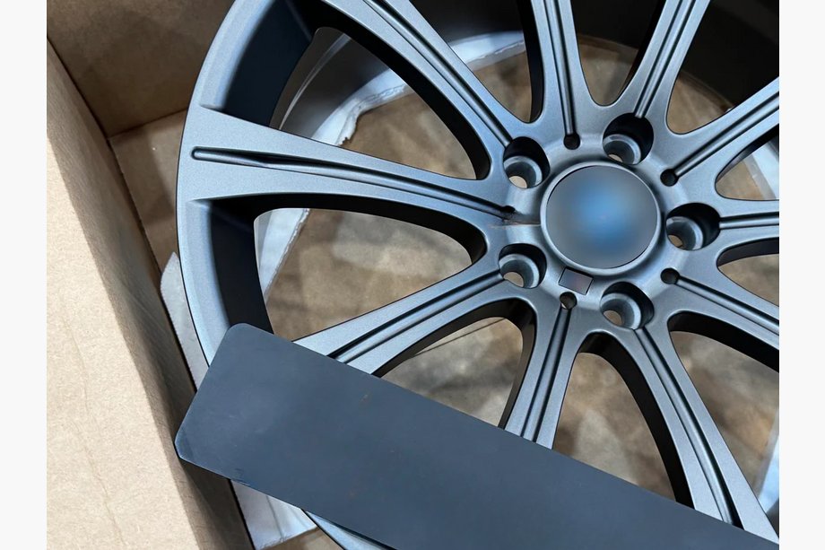 BMW serija 5 F10/F11 2010–2016 Kovana OEM platišča R19 (4 kosi) Fotografija 10