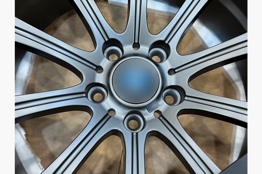 BMW serija 5 F10/F11 2010–2016 Kovana OEM platišča R19 (4 kosi) Fotografija 11