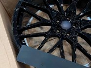 BMW X5 G05 2019–2026 Kovana OEM platišča R22 V9 (4 kos) fotografija 7
