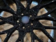 BMW X5 G05 2019–2026 Kovana OEM platišča R22 V9 (4 kos) fotografija 8