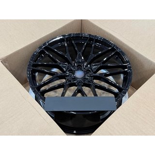 Kovana OEM platišča R22 V9 (4 kos) BMW X5 G05 2019–2026 fotografija 3