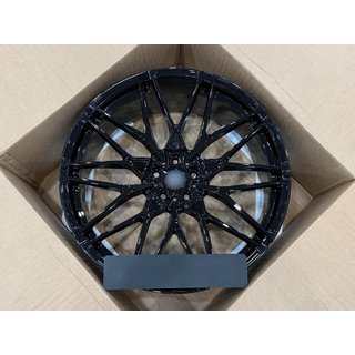 Kovana OEM platišča R22 V9 (4 kos) BMW X5 G05 2019–2026 fotografija 1