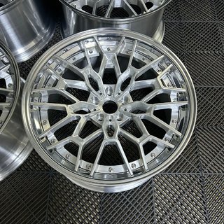 OEM kovana platišča R20 V6 (4 kos) BMW serija 4 G22/23/26 2020– fotografija 2