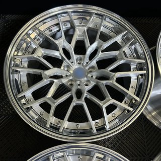 OEM kovana platišča R20 V6 (4 kos) BMW serija 4 G22/23/26 2020– fotografija 1