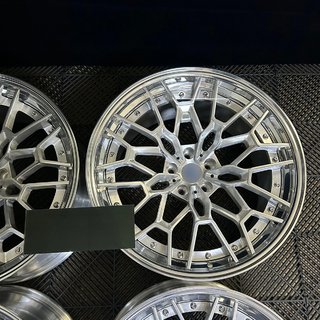OEM kovana platišča R20 V6 (4 kos) BMW serija 4 G22/23/26 2020– fotografija 3