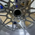 BMW serija 4 G22/23/26 2020– Kovana OEM platišča R19 R20 V7 (4 kosi) fotografija 7