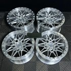 BMW serija 4 G22/23/26 2020– Kovana OEM platišča R19 R20 V7 (4 kosi) fotografija 5