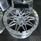 BMW serija 4 G22/23/26 2020– Kovana OEM platišča R19 R20 V7 (4 kosi) fotografija 3
