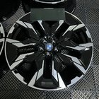BMW 5/i5 serija G60/G60E/G61 2023– Kovna platišča OEM R21 V3 (4 kos) fotografija 2