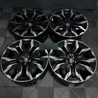 Kovna platišča OEM R21 V3 (4 kos) BMW 5/i5 serija G60/G60E/G61 2023– fotografija 4