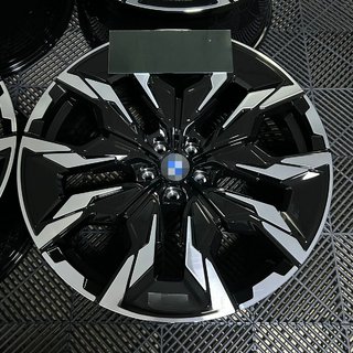 Kovna platišča OEM R21 V3 (4 kos) BMW 5/i5 serija G60/G60E/G61 2023– fotografija 2