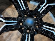 BMW X7 G07 2019– Kovana OEM platišča R22 V6 (4 kos) fotografija 8