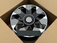 BMW serija 7 G70/G71 2022– Kovana platišča OEM R22 V4 (4 kos) fotografija 3