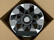BMW serija 7 G70/G71 2022– Kovana platišča OEM R22 V4 (4 kos) fotografija 2