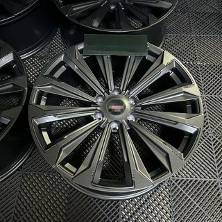 Kovana platišča OEM R22 (4 kos) Cadillac Escalade 2020– fotografija 4