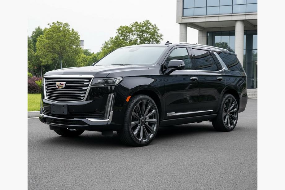 Cadillac Escalade 2020– Kovana platišča OEM R22 (4 kos) Image
