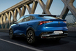 Test crossoverja Renault Rafale fotografija 4