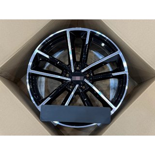 Kovana OEM platišča R19 (4 kosi) Cadillac CTS 2013–2019 fotografija 1