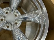 Dodge Challenger 2008–2023 Kovana OEM platišča R20 (4 kos) fotografija 8