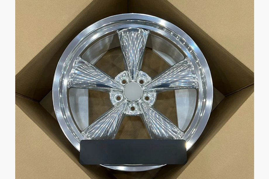Dodge Challenger 2008–2023 Kovana OEM platišča R20 (4 kos) Image
