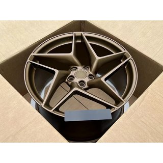 Kovana OEM platišča R20 R21 V1 (4 kos) Ferrari 458 Italia 2009–2015 fotografija 3