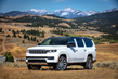Test: Jeep Grand Wagoneer L 2024 fotografija 3