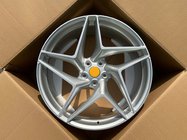 Ferrari 458 Italia 2009–2015 Kovana OEM platišča R20 R21 V2 (4 kos) fotografija 1
