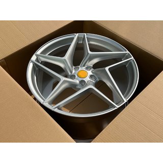 Kovana OEM platišča R20 R21 V2 (4 kos) Ferrari 458 Italia 2009–2015 fotografija 3
