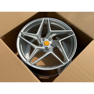 Kovana OEM platišča R20 R21 V2 (4 kos) Ferrari 458 Italia 2009–2015 fotografija 2