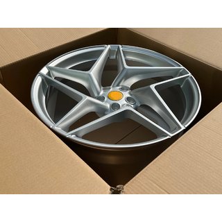Kovana OEM platišča R20 R21 V2 (4 kos) Ferrari 458 Italia 2009–2015 fotografija 4