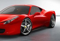 Ferrari 458 Italia 2009–2015 Kovana OEM platišča R20 V1 (4 kos) fotografija 6