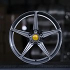 Ferrari 458 Italia 2009–2015 Kovana OEM platišča R20 V1 (4 kos) fotografija 4