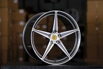 Ferrari 458 Italia 2009–2015 Kovana OEM platišča R20 V1 (4 kos) fotografija 3