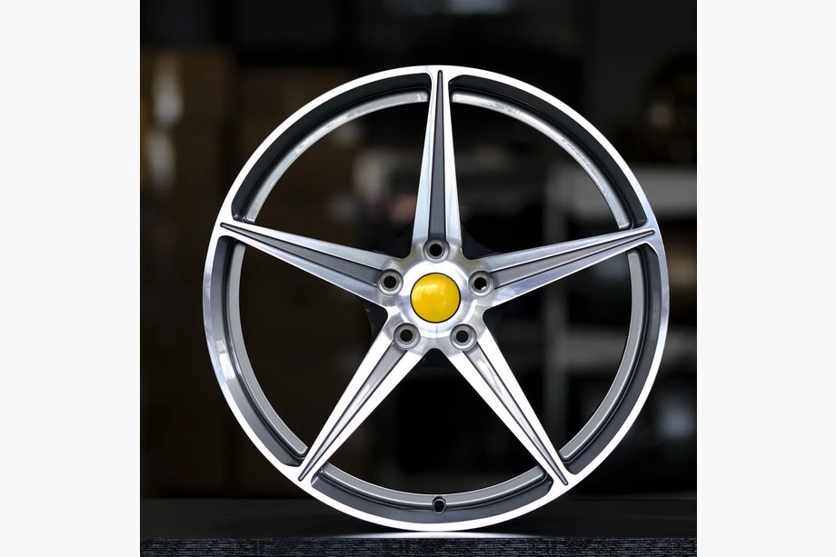 Ferrari 458 Italia 2009–2015 Kovana OEM platišča R20 V1 (4 kos) Image