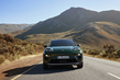 Test premijskega električnega Porsche Macan 4S fotografija 2