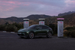Test premijskega električnega Porsche Macan 4S fotografija 3